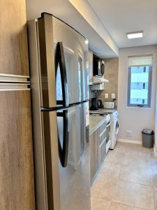 Departamento moderno y lujoso con gym y piscina