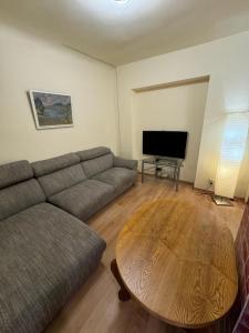 Sunny 2BR with Balcony - 70m2 - 200m Beach