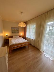 Sunny 2BR with Balcony - 70m2 - 200m Beach