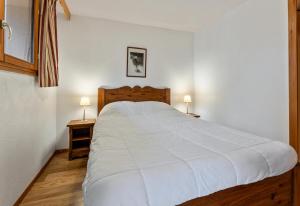 Résidence Les Hauts De Preclaux - Appartement en rez-de-jardin aux Orres 1800 MAE-3011