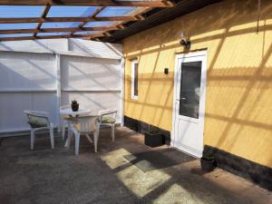 Hyggeligt hus på landet