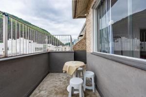 Simple Penthouse Copacabana