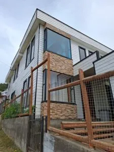 Cabañas Eben Ezer - Queule