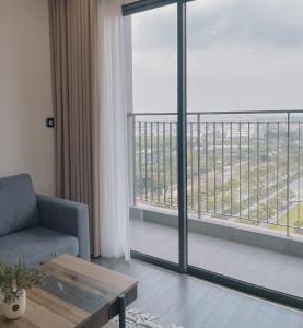 Deluxe 1-bedroom And 1-living Room Suite