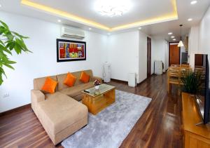 Căn Hộ Superior Với Phòng Xông Hơi Khô (Superior Apartment with Sauna)
