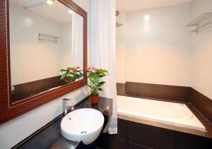 Căn Hộ Superior Với Phòng Xông Hơi Khô (Superior Apartment with Sauna)