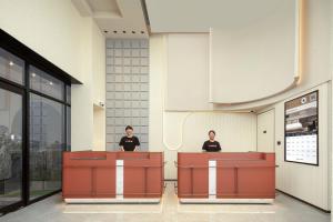 Atour Hotel Shanghai international Tourism Resort Chuansha Ancient Town
