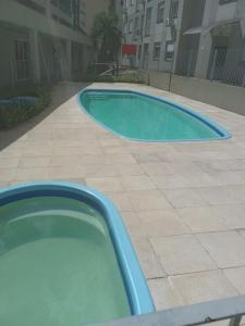 Amplo Apto 2 quartos e 2 banheiros em cachoeirinha