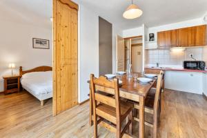 Résidence Les Hauts De Preclaux - Logement 6 personnes au coeur des Orres 1800 MAE-1011