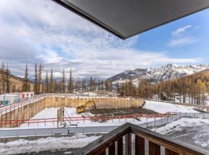 Résidence Les Hauts De Preclaux - Logement 6 personnes au coeur des Orres 1800 MAE-1011