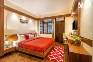 StayVista at Madhuban Retreat - Heater & WiFi at Gangtok