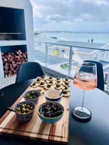 Mossel Bay Ocean View Apartment - De Bakke Terrace