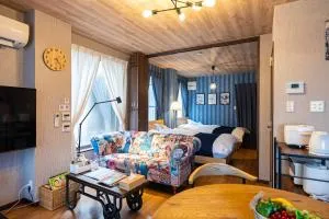 MOMOYA nagomi 清輝橋駅徒歩1分 1日1組貸切 無料駐車場 - Aminohama