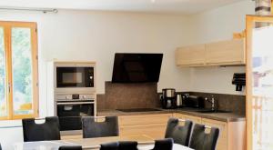 Résidence Le Beausejour - 3 pièces 8 personnes 4 exposé Sud-Est MAE-7811 - 3hvězdičkové hotely ve městě Valloire