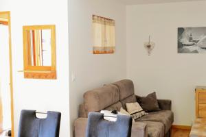 Résidence Le Beausejour - 3 pièces 8 personnes 4 exposé Sud-Est MAE-7811