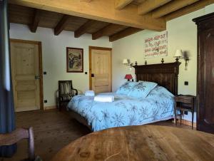 Chalet De Bonnenuit - Chalet 14 personnes 4 exposée Est-Ouest MAE-7911