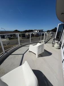 The lookout - 3hvězdičkové hotely ve městě New Plymouth