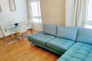 Modern Apartment Málaga 80 m² + Balcony