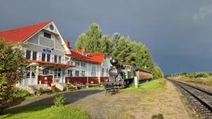 Junamajoitus Tuuri Train Station - 库奥尔塔内