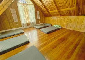 American Style Cabin at CARL INN