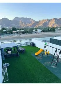 1 - BLUE WORLD - Al Dana Villas - Chór Fakkán