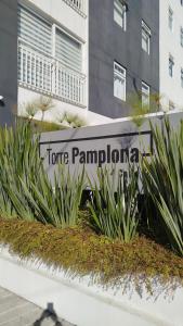 Torre Pamplona 401 -Cerca del Aeropuerto Aurora
