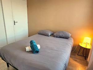 T2 récent étoilé Saint-Malo