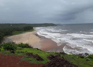 srushti beach resort