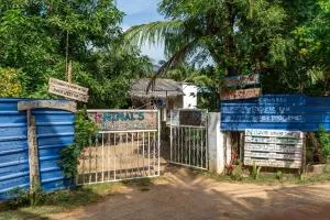 Nimal's white house - نيلافيلي