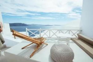 Blu Bianco Cave House by SV - 伊亚