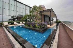 Genius Saigon - The MarQ District 1 Pool & Gym & Sauna