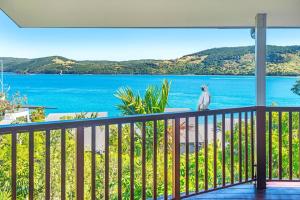 Casuarina 18 Hamilton Island Ocean Views, Golf Buggy & transers