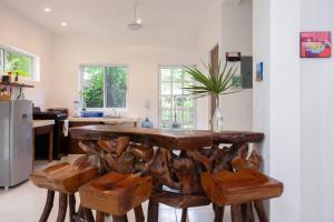 Mini Pini Birdwatching and cenote loft4 you only