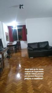 Apartamento copacabana Lindor 99