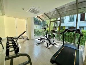 Apartment in Aonang - great location with pool