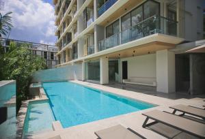 Apartment in Aonang - great location with pool