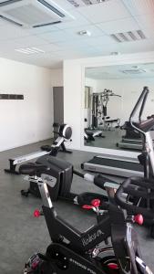 Appart'hotels Residence Nemea le Domaine des Dunes : photos des chambres