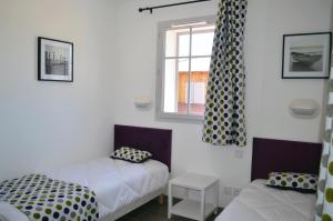 Appart'hotels Residence Nemea le Domaine des Dunes : photos des chambres