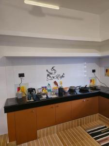 The Golden, Apartrooms