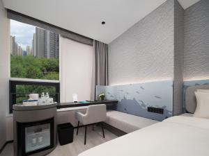 Atour Light Hotel Xian Jingkai North Railyway Station