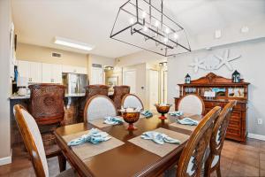 Shores of Panama 401 - 4th Floor 3 Bedroom 3 Bath Sleeps 8, Same Floor Resv, Parking! Updated! condo