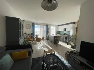 T2 vue Pyrénées au Sud de Toulouse - Порте-сюр-Гарон