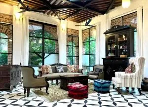 Heritage Village Stay in Gurdaspur Pipal Haveli - Batāla