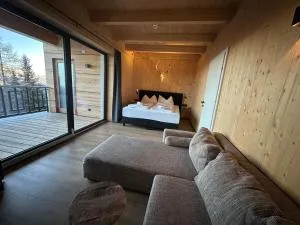 Chalet-Style Apartment Sonnleitn Nassfeld - Steinfeld