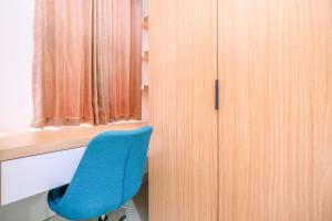 Simply and Nice Studio at Transpark Cibubur Apartment By Travelio