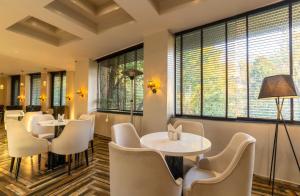 Alpine hotel and villas