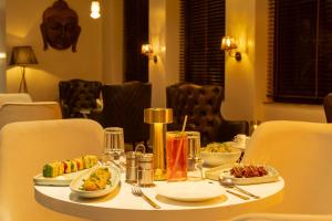 Alpine hotel and villas