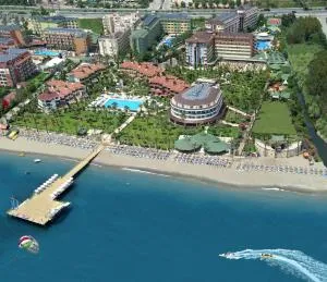 Saphir Hotel & Villas - Toslak
