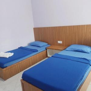 Phòng Tiêu Chuẩn 2 Giường Đơn Hướng Núi (Standard Twin Room with Mountain View)