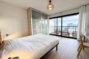 Appartements Luxury ! T3 Vue ocean imprenable 180 : photos des chambres